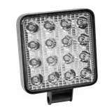 Farol de LED Retangular 48W