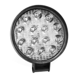 Farol de LED Redondo 42W