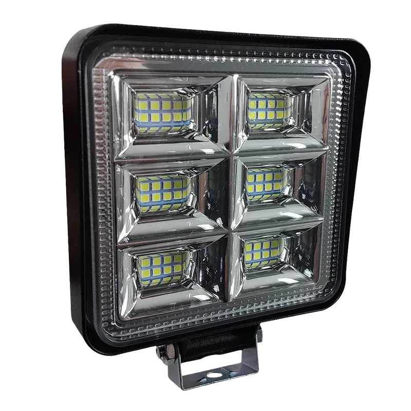 Farol de LED Quadrado 144W