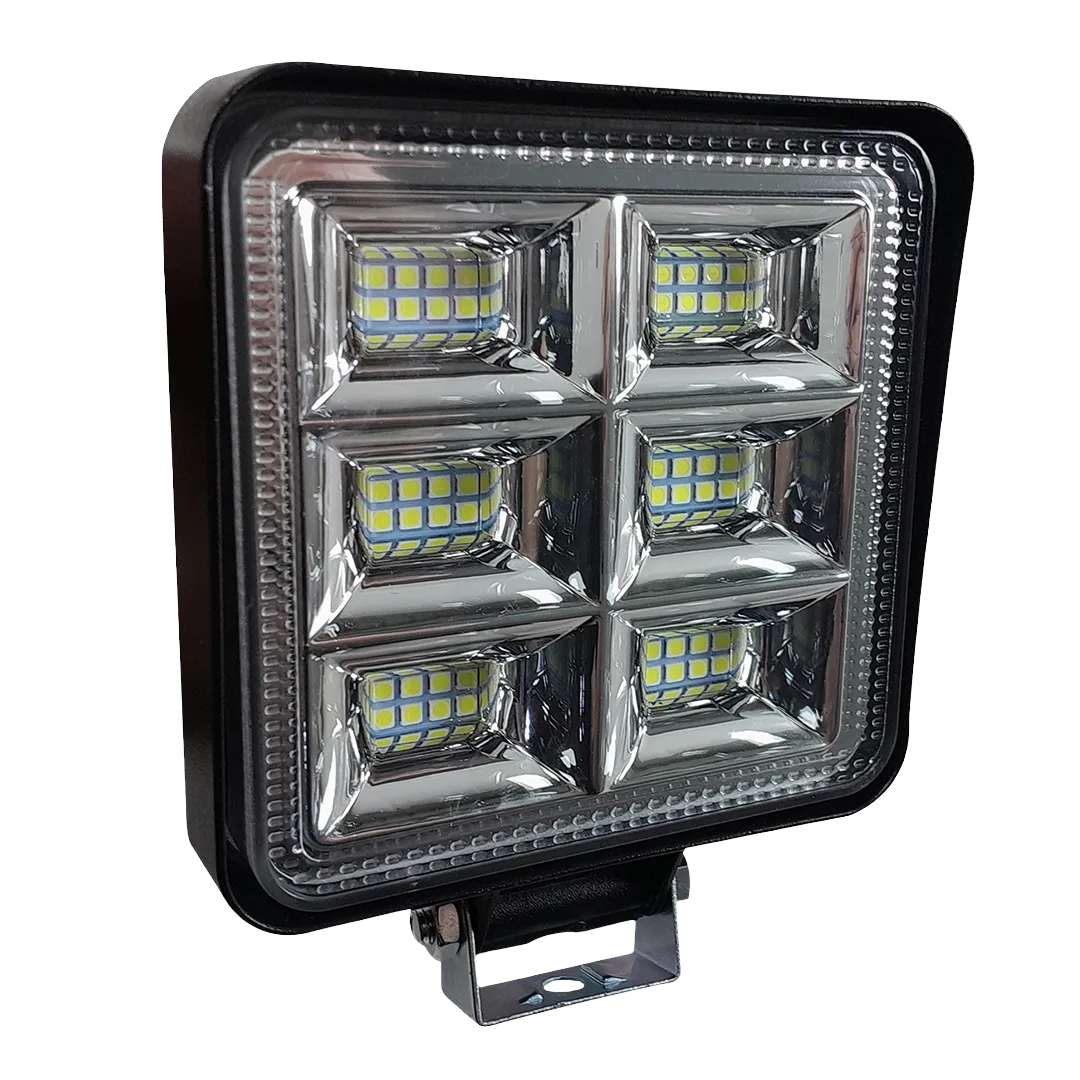 Farol de LED Quadrado 144W