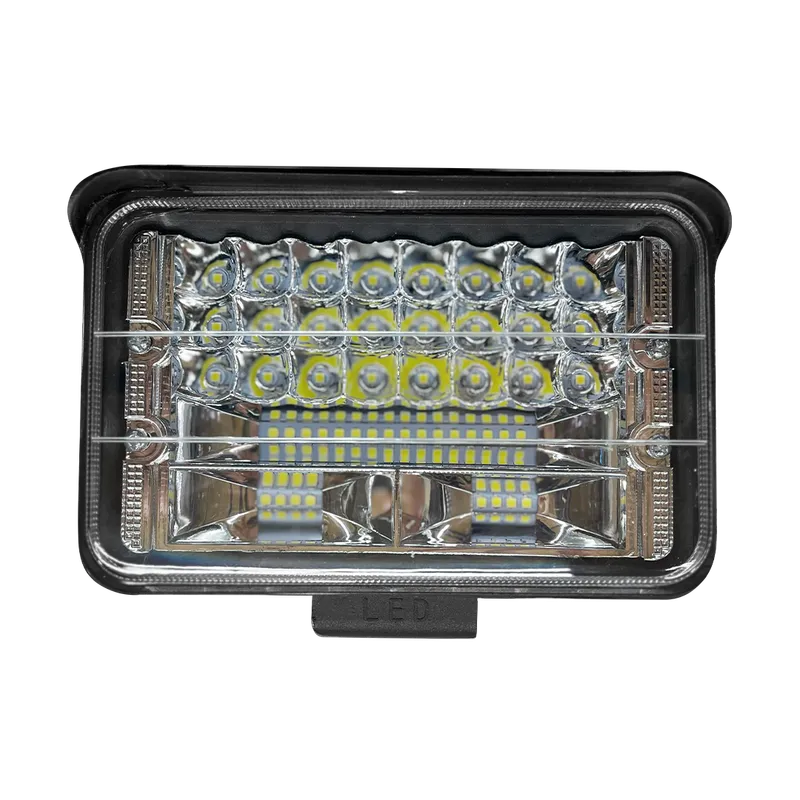 Farol de LED Retangular 144W