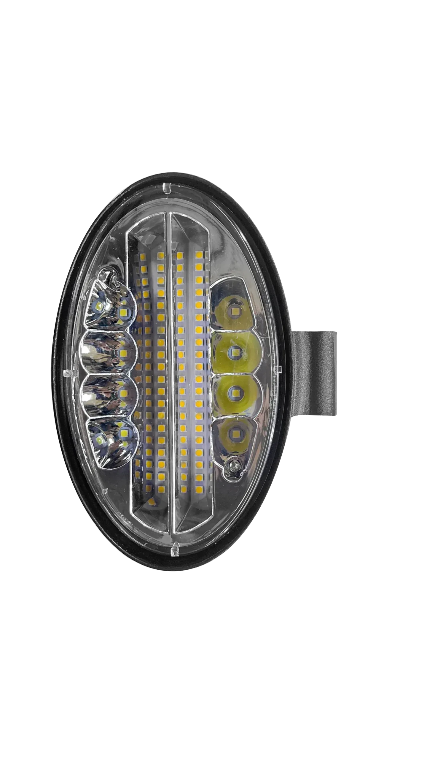 Farol de LED Oval 144W