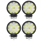 Farol de LED Redondo 42W