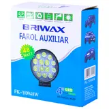 Farol de LED Redondo 42W