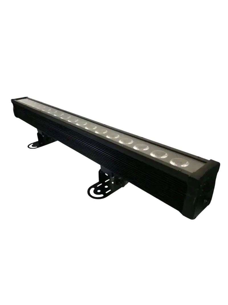 Ribalta Led 18x18w RGBWA+UV pixel a pixel Outdoor IP67