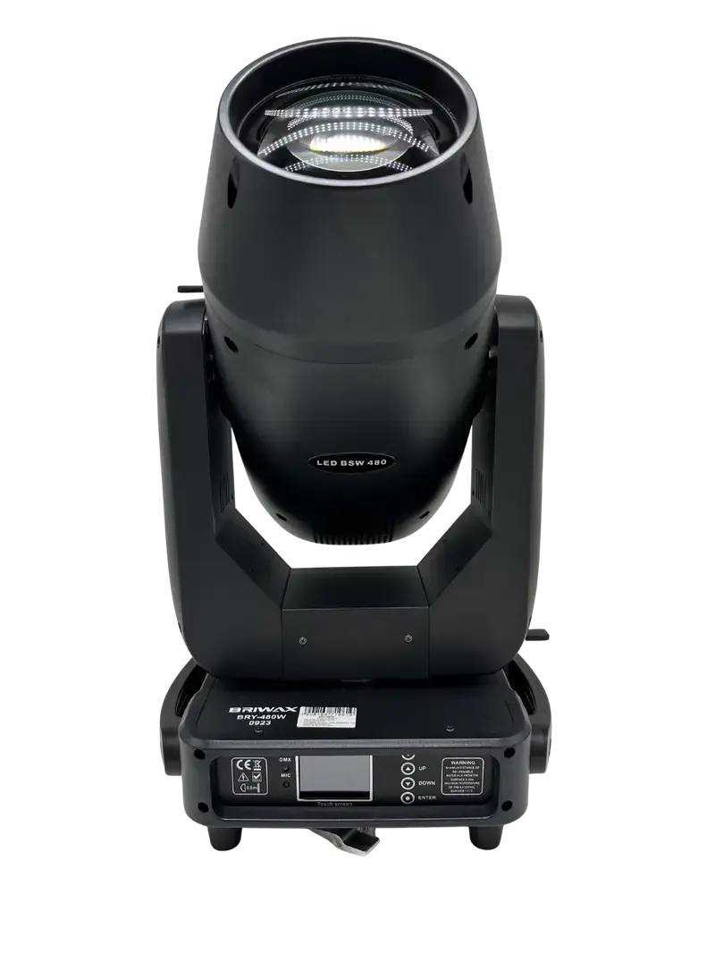 Moving Head Beam Light Led BSW 480w CMY