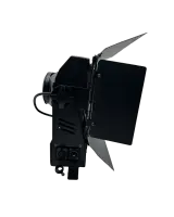 Refletor led P5 44x12w RGBW com bandoor outdoor ip65