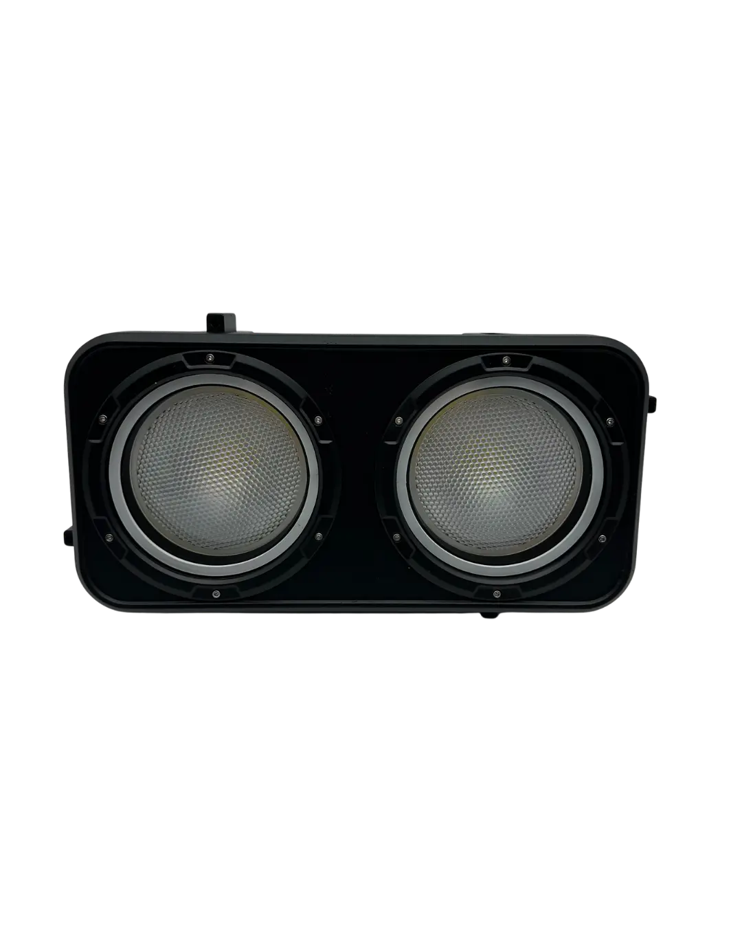 Refletor LED Blinder Outdoor 250W Bicolor com RGB e RDM