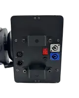 Moving Head LED Magic Ball 250W RGBW com Laser e RDM 2