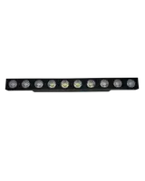 Refletor LED Wall Washer Matrix COB 500W Bicolor com RDM 1