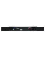 Refletor LED Wall Washer Matrix COB 500W Bicolor com RDM 2