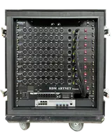 Rack DMX 1