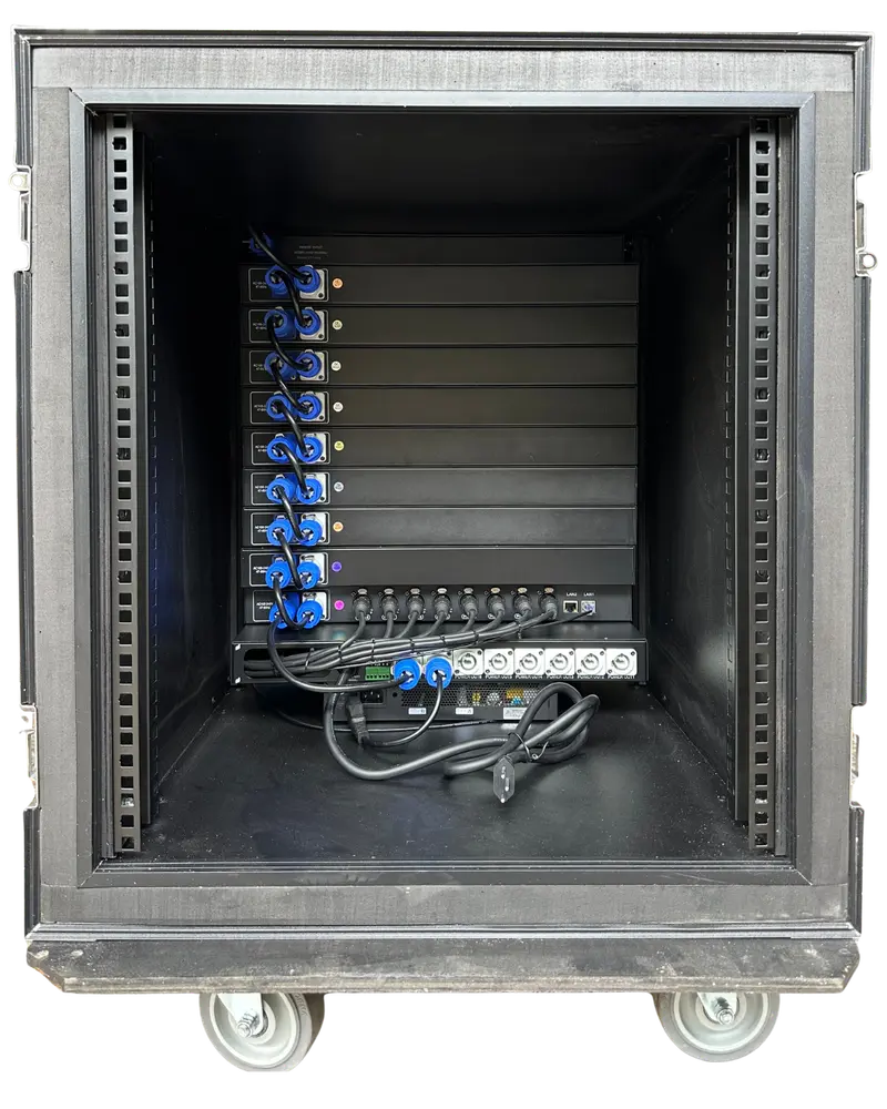 Rack DMX