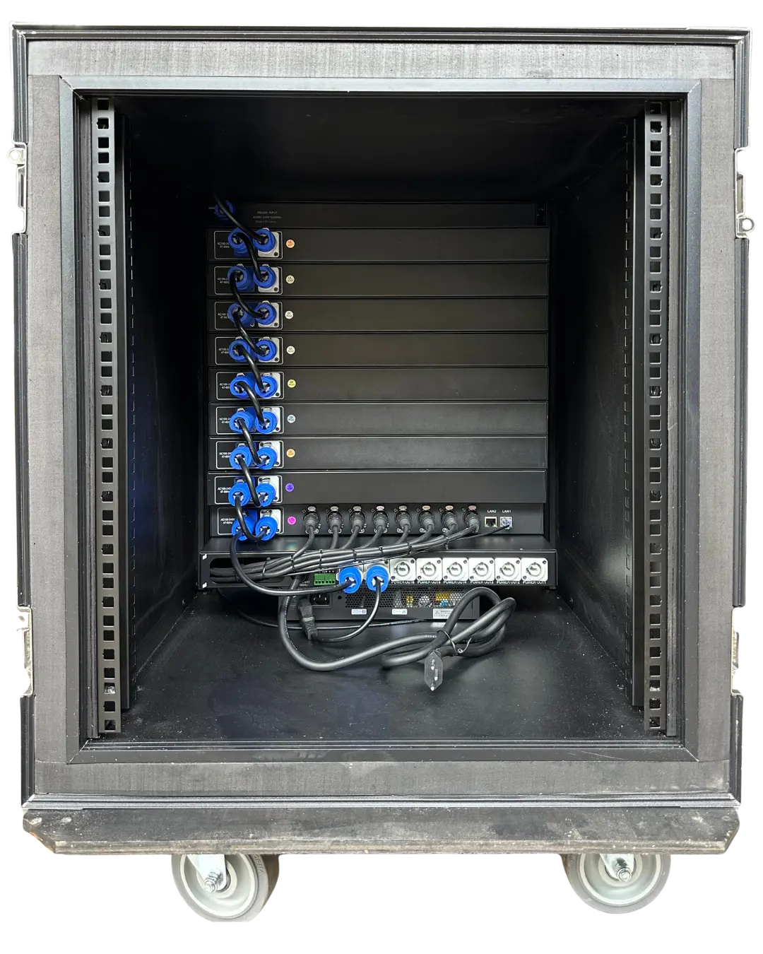 Rack DMX