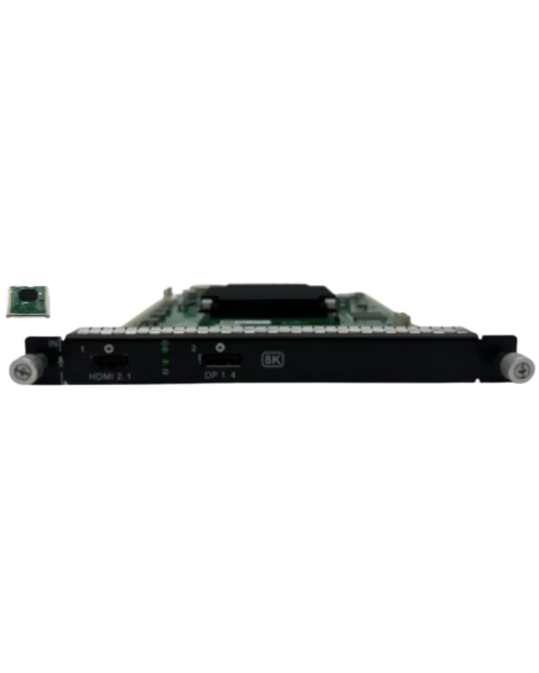 Placa de Entrada HDMI 2.1 + DisplayPort 1.4