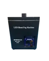 Máquina de Fumaça Turbo Jet 5000W Outdoor – Simulador de CO₂ 1