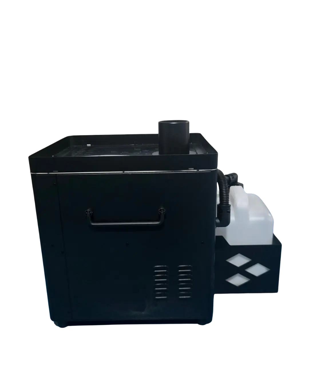 Máquina de Fumaça Turbo Jet 5000W Outdoor – Simulador de CO₂