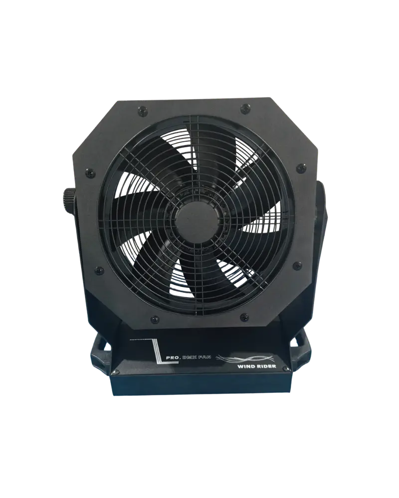 Máquina de Fumaça com Ventilador DMX 220V