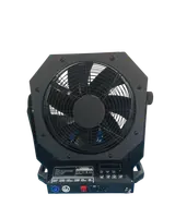 Máquina de Fumaça com Ventilador DMX 220V 2