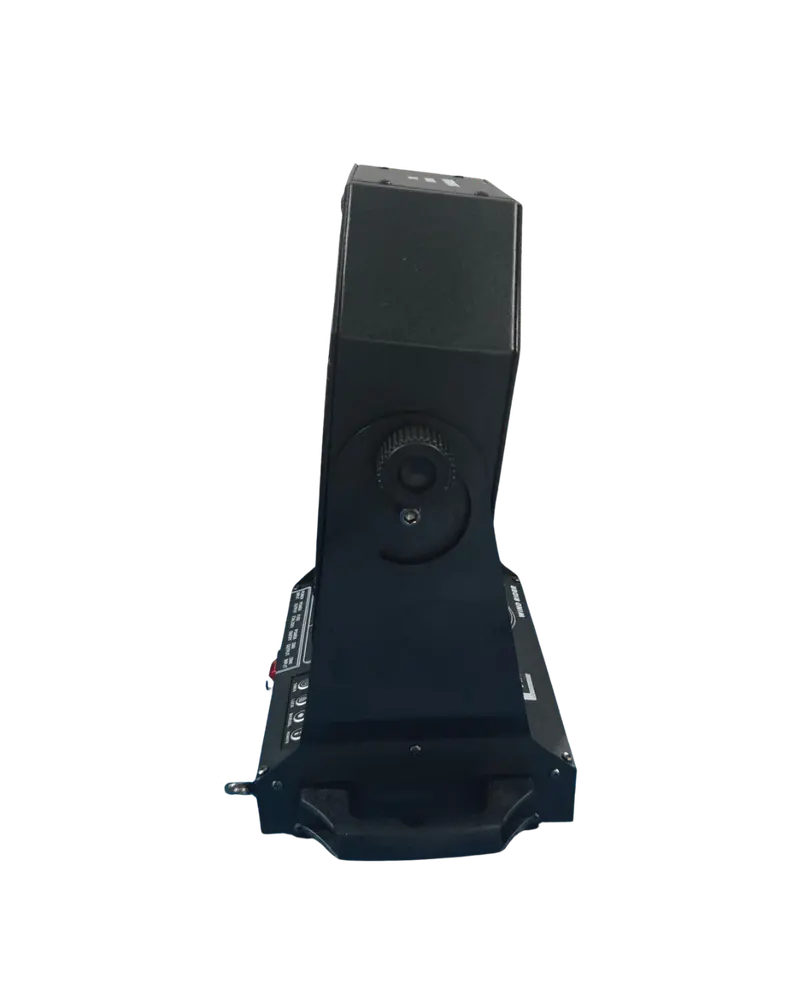 Máquina de Fumaça com Ventilador DMX 220V