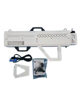 Pistola de Fumaça 1500W com LED RGB 1