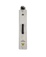 Pistola de Fumaça 1500W com LED RGB 2