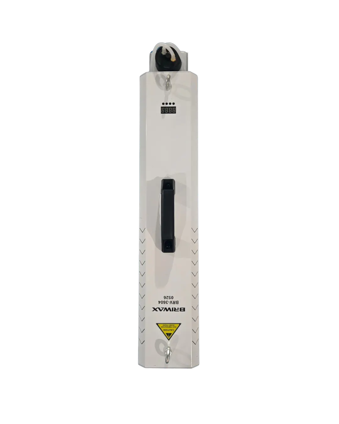 Pistola de Fumaça 1500W com LED RGB