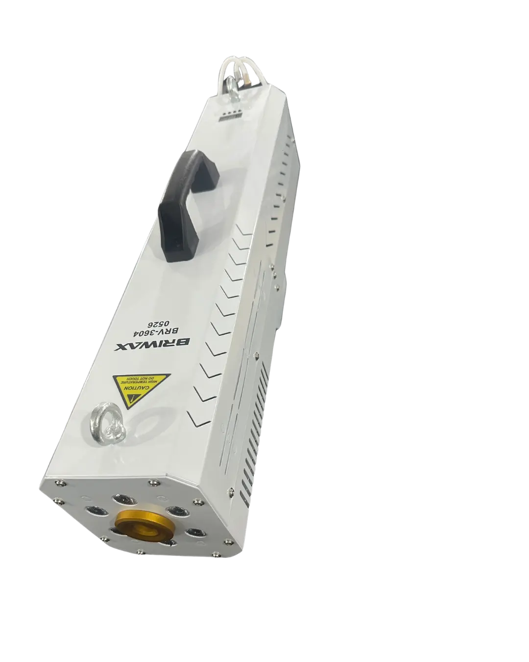 Pistola de Fumaça 1500W com LED RGB