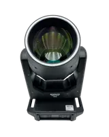 Moving Head Beam 450W com LED RGB e RDM 1