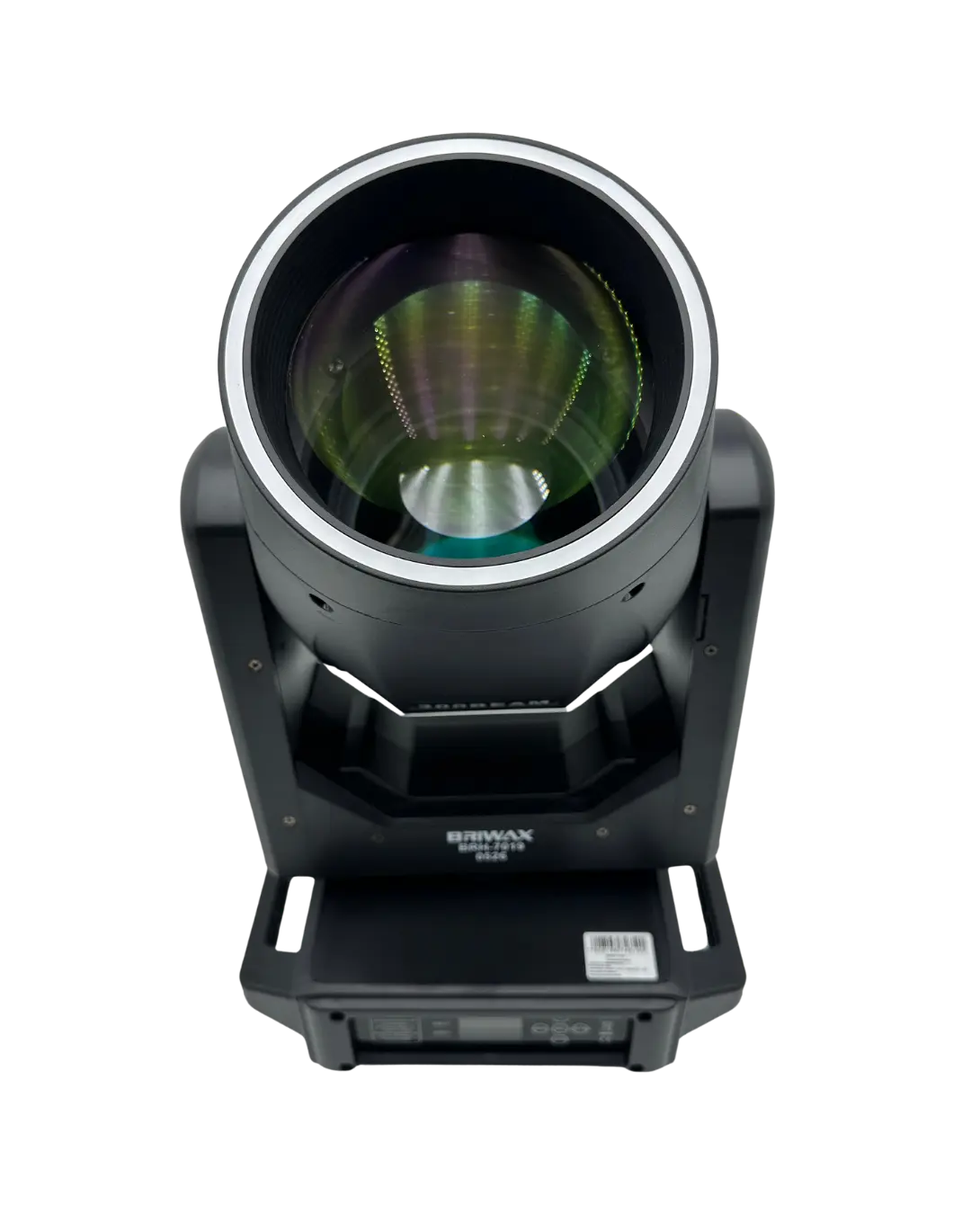 Moving Head Beam 450W com LED RGB e RDM
