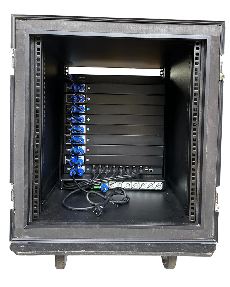 Rack DMX