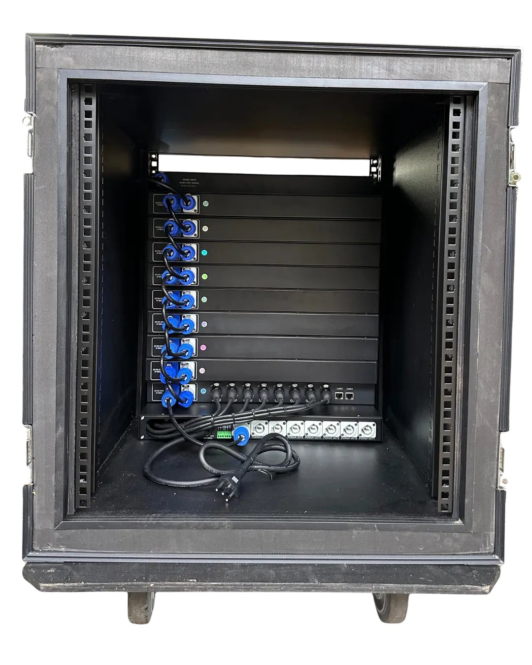 Rack DMX