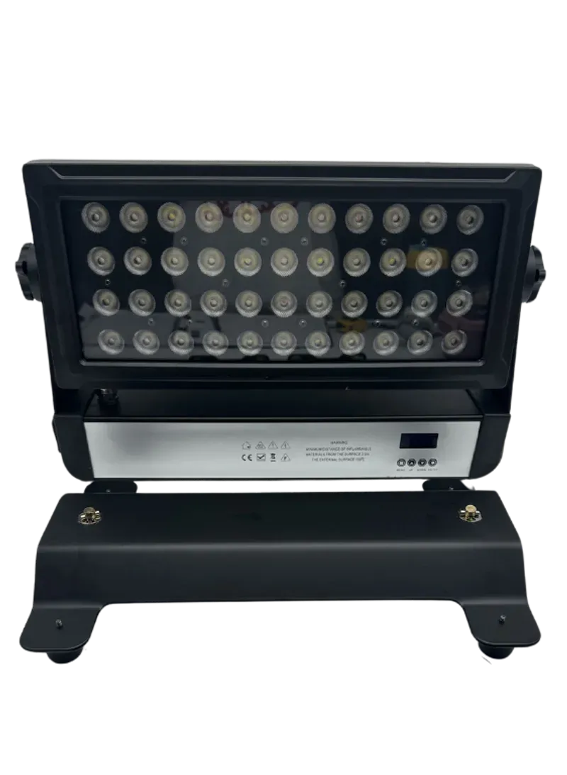 Refletor Led Ribalta P5 44x12w RGBW Outdoor
